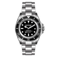 часовник,часовници,bobroff,bf001,watch,silver,(black)