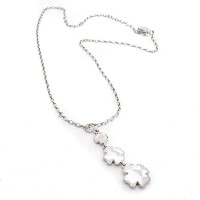 бижутерия,folli,follie,1n9f134,necklace,silver