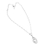 бижутерия,folli,follie,3n8s045c,necklace,silver,(silver)
