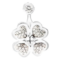 бижутерия,folli,follie,3p8s031c,necklace,silver,(silver)