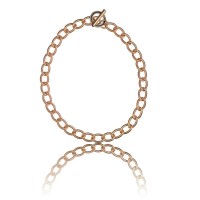 бижутерия,time,force,ts5147cr,necklace,golden,(bronze)