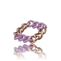 бижутерия,time,force,ts5148bp,bracelet,golden,(lilac,bronze)