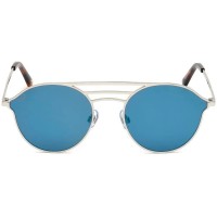 слънчеви,очила,слънчеви,очила,web,eyewear,we0207,16x,sunglasses,silver,(silver,havana,blue,mirror)