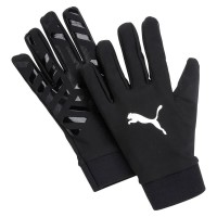 ръкавици,ръкавици,шапки,и,шалове,puma,field,player,gloves,black