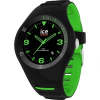 часовник,часовници,ice,watch,p.,leclercq,black,green,medium,3h,watch,black,(black)