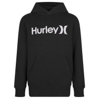 суичър,детски,блузи,hurley,986463,hoodie,black,(black)