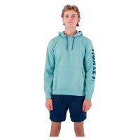 суичър,мъжки,пуловери,hurley,acadia,heat,hoodie,green