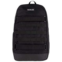 раница,раници,hurley,no,comply,backpack,black
