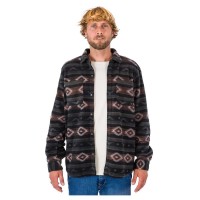 риза,с,дълъг,ръкав,мъжки,ризи,hurley,santa,cruz,windchill,long,sleeve,shirt,balck,combo,(brown)