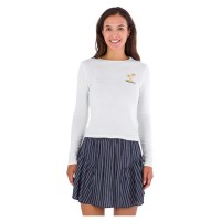 бебешка,тениска,мъжки,тениски,дамски,тениски,hurley,sna,rib,baby,long,sleeve,t,shirt,white,(marshmallow)