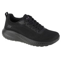 маратонки,дамски,маратонки,skechers,bobs,squad,chaos,trainers,black
