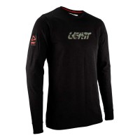 блуза,с,дълъг,ръкав,мъжки,тениски,дамски,тениски,leatt,camo,long,sleeve,jersey,black,(black)