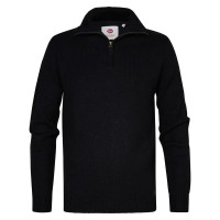 блуза,мъжки,пуловери,petrol,industries,m,3020,kwc242,high,neck,sweater,black,(black)