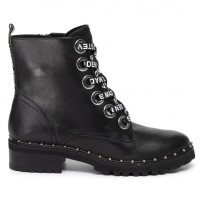 обувки,дамски,боти,дамски,високи,обувки,за,ходене,steve,madden,aq,hype,boots,black,leather