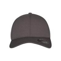 шапка,всички,шапки,flexfit,3d,hexagon,cap,grey,(dark,grey)