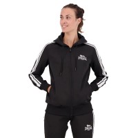 анцуг,дамски,анцузи,lonsdale,bromley,tracksuit,black,(black,white)