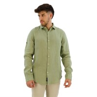 риза,с,дълъг,ръкав,мъжки,ризи,superdry,studios,casual,linen,long,sleeve,shirt,greenstone,(green)