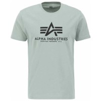 тениска,мъжки,тениски,дамски,тениски,alpha,industries,basic,short,sleeve,t,shirt,green,(dusty,green)