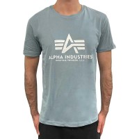 тениска,мъжки,тениски,alpha,industries,basic,short,sleeve,t,shirt,grey,(grey,blue)