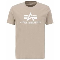 тениска,мъжки,тениски,alpha,industries,basic,short,sleeve,t,shirt,beige,(vintage,sand)