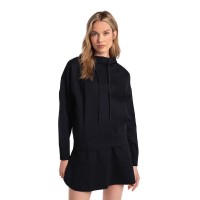 блуза,дамски,блузи,lolë,mindset,sweatshirt,black,beauty,(black)
