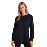 блуза,дамски,блузи,lolë,mindset,sweatshirt,black,beauty,(black)