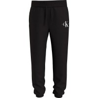 анцуг,мъжки,панталони,дамски,панталони,calvin,klein,jeans,monogram,logo,sweat,pants,black,(black)