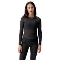 тениска,дамски,тениски,born,living,yoga,tula,long,sleeve,t,shirt,black,(black)
