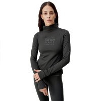 тениска,дамски,тениски,born,living,yoga,warm,long,sleeve,t,shirt,black