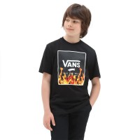 детска,тениска,детски,тениски,vans,by,print,box,boys,short,sleeve,t,shirt,black,(black,white)