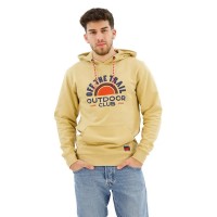 блуза,мъжки,пуловери,vans,outdoor,club,sweatshirt,beige,(brown)