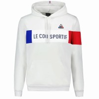 суичър,мъжки,пуловери,дамски,пуловери,le,coq,sportif,tri,n°1,hoodie,white,(optical,white)