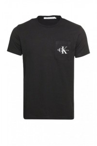 тениска,мъжки,тениски,calvin,klein,j30j320936,t,shirt,black