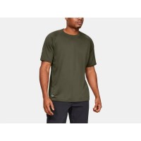 тениска,мъжки,тениски,under,armour,tactical,tech,short,sleeve,t,shirt,green,(vert,marine)