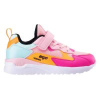 маратонки,детски,маратонки,bejo,agepi,trainers,pink,mint,orange,(pink)