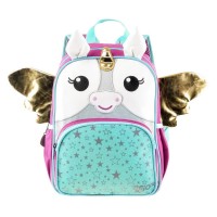 раница,раници,bejo,puffy,8l,backpack,multicolor,(unicorn)