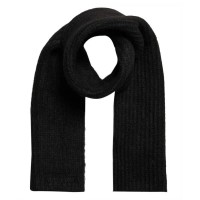 шал,ръкавици,шапки,и,шалове,superdry,vintage,ribbed,scarf,black,(black)