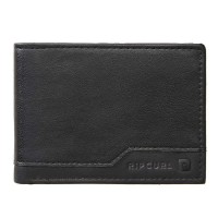 портфейли,и,портмонета,rip,curl,ridge,pu,all,day,wallet,black,grey,(black)
