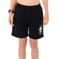 къси,панталони,детски,панталони,rip,curl,search,icon,sweat,shorts,black
