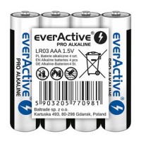 батерии,everactive,aaa,lr03,alkaline,battery,4,units,multicolour,(white)