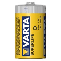 батерии,varta,r20,d,stack,flask,yellow,(multicolour)