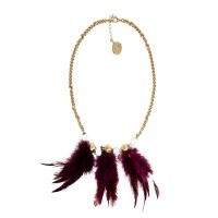 бижутерия,victorio,&,lucchino,115405,vl115a2,necklace,red,(red)
