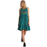 дънки,дамски,поли,и,рокли,lois,jeans,pailletes,short,dress,green,(green)