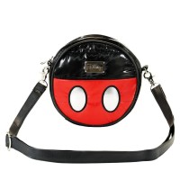 чанта,всички,чанти,karactermania,mickey,disney,handbag,black,(multicolor)