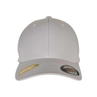 шапка,всички,шапки,flexfit,classics,recycled,polyester,cap,grey,(silver)