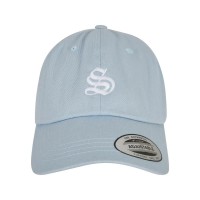 тениска,всички,шапки,mister,tee,classics,letter,low,profile,cap,blue