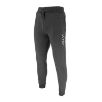 анцуг,мъжки,анцузи,joluvi,slim,logo,tracksuit,melange,charcoal,(grey)