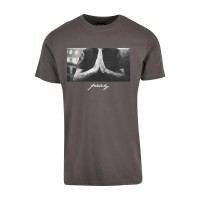 тениска,дамски,тениски,mister,tee,urban,classics,pray,short,sleeve,t,shirt,grey,(black)