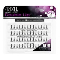 очна,линия,ardell,double,individuals,short,black,false,eyelashes,black