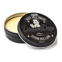 бръснене,dapper,dan,brillo,alta,fijación,100ml,shaving,balm,clear